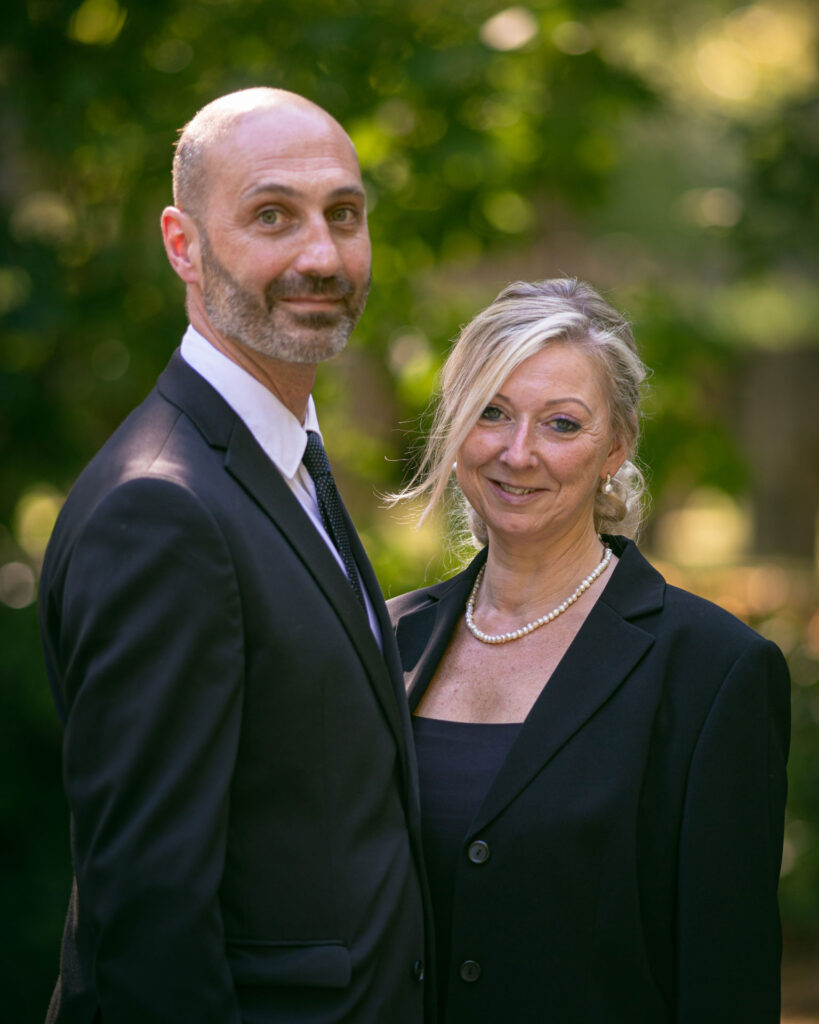 Albatros-Bestattungen® Inhaber Andreas und Jaqueline Windolph