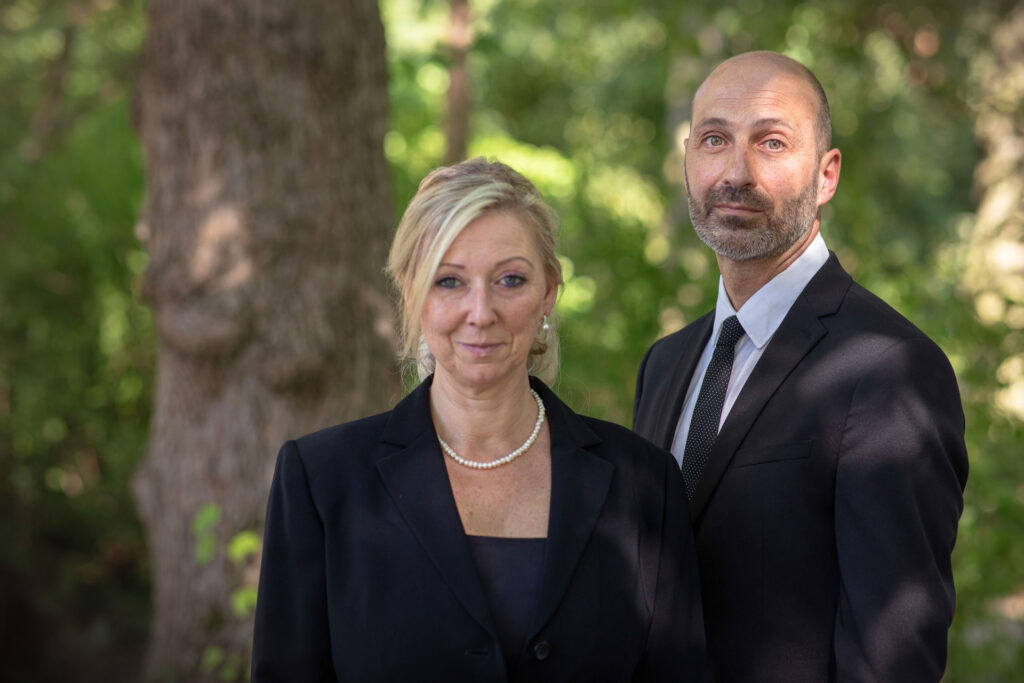 Albatros-Bestattungen® Jaqueline und Andreas Windolph